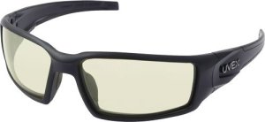 Howard Leight Hypershock Amber Lens Uvextreme Plus AF 2.5 R-02221