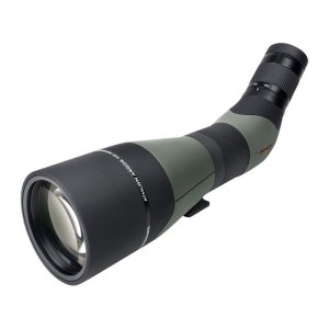 ATHLON OPTICS Argos HD 20-60x85 Angled 85mm Spotting Scope Green