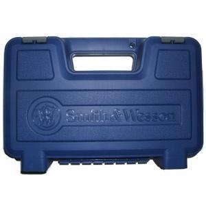 Smith & Wesson Plastic Gun Case Up To 6 Barrel