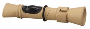 Johnny Stewart Coyote Hooker Closed Call Coyote Sounds Tan Polymer