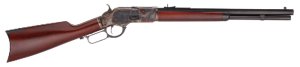 Taylors 550180DE 45LC 18in Tuned Straight Stock Rifle