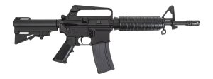 H&R 733 HR51655157316 5.56 NATO 11.5 In 30-Round Black