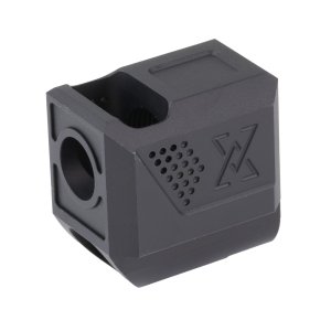 True Precision True-Lock Compensator Fits Sig P365/X/XL/Macro with 1/2X28