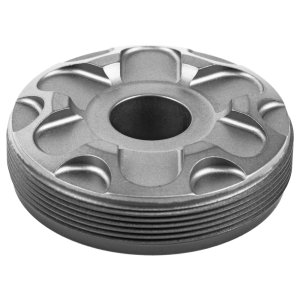 Rugged Suppressors 7.62 Ti Front Cap Lightweight Titanium