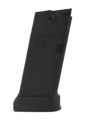 Glock MF27009 G27 40SW 9RD Black Polymer Magazine
