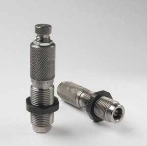 Lyman 7452362 6.5 Creedmoor Die Set Full Length Resizing Bullet Seating