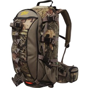 Horn Hunter HH0100MB Main Beam Backpack Mossy Oak, 2800 Cu In, 22 Pockets