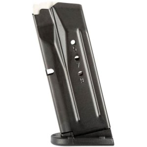 Smith & Wesson Magazine 9MM 10 Rounds Fits M&P Compact Blue 194620000