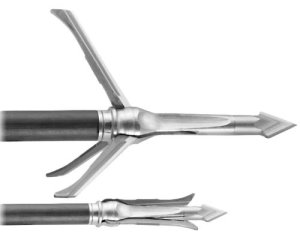 Grim Reaper Razorcut Broadheads 125 gr 1.5 In 3-Pack Fixed-Blade