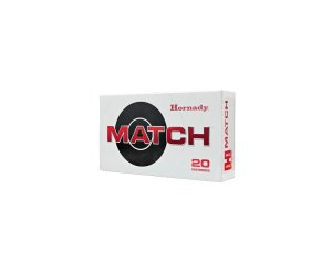 Hornady 81608 Match Target 6mm ARC 108 gr ELD-M 20 Per Box/ 10 Cs