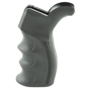 GSM Outdoors ARA3200 Classic Black Ergonomic AR Pistol Grip