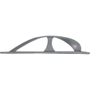 Bohning Griffin Vane Silver 40 pk. 101055SL1