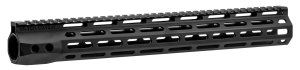 Wilson Combat TRMLOK15 M-LOK AR-15 Rail 15" Black Anodized Aluminum