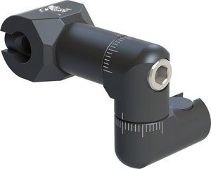 Bee Stinger BSSBAE Adjustable Side Bar Elite with Front & Rear QD
