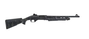 BENELLI Nova 3 Tactical 12 Gauge 18.5" 4rd - MultiCam Black