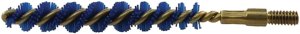 Iosso Eliminator Premium Bore Brushes, Cobalt Blue, High-Density Fiber, Rifle, Pistol, Shotgun Sizes