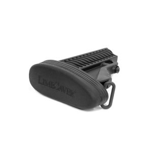 Limb Saver LIMBSAVER Precision Fit Recoil Pad AR15 Snap-On COLLAP Stock
