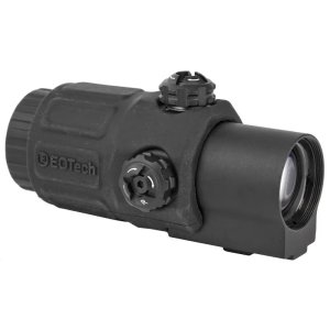 EOTech G33 3X Magnifier, STS Mount, Hand-Operated Adjustments, Quick