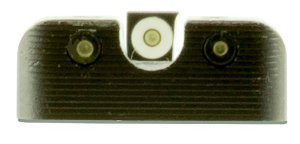 TRU Ball TG231H1W Tritium Pro Night Sights CNC Steel