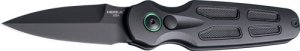 Hogue Ballista-II 2.6 In Automatic Bayonet Black G10 64232
