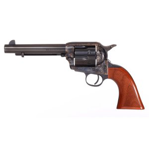 Taylor's Gunfighter Defender .45 Colt 5.5 in Barrel Blued 6rd Capacity