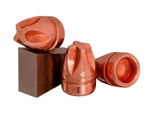 Lehigh Defense Xtreme Defense .355/9mm Luger 68gr FTM Bullets