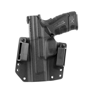 Mission First Tactical HSFXDMOD2OWB-BL Holster Springfield XD Mod.2 9/40 RH
