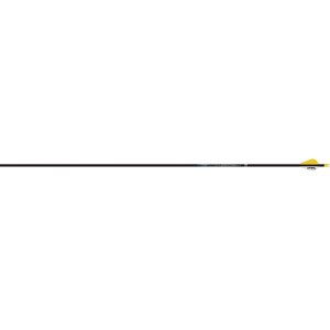 Easton 230647 Sonic 6.0 600 Carbon Fiber Helical Fletched Arrows 6pk