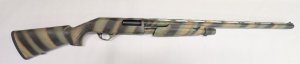STOEGER P3000 12 Gauge 28" 3" 5+1 Pump Shotgun - Black