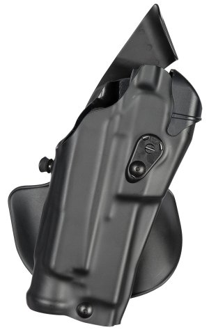 Safariland 6378RDS2222131 ALS Holster Black Right Hand for S&W M&P 2.0