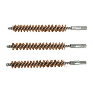 Brownells Standard Line Bronze Rifle Brush 270 Caliber 3 Pack