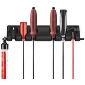 Tipton 100335 Rod Rack Holds 6 Rods Durable Molded Material