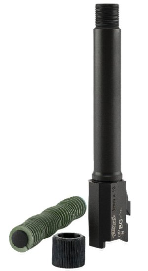Walther PDP 9mm 5.1 In Threaded Polygon Barrel Kit 2871998