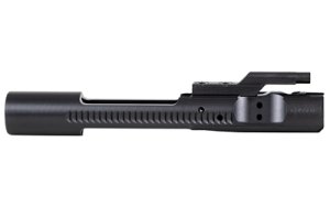 Geissele Automatics Reliability Enhanced Bolt Carrier and Gas Key Black