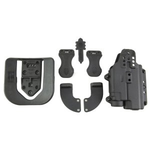 Alien Gear Holsters PHO-1138-L1-D Glock 43X/48 MOS Holster IWB/OWB