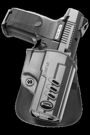 Fobus USA LLC RUND Holster for Ruger SR9 and Ruger SR9c
