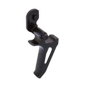 Sig Sauer P320 Enhanced Flat Trigger Black Stainless Steel