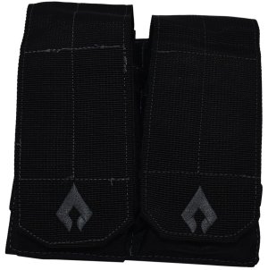 Advance Warrior AROTTMP-BL 859 Triple AR Mag Pouch Open Top Black MOLLE