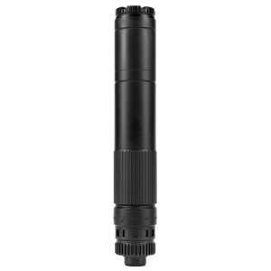 Dead Air Mojave45BLK Modular 45 Cal Silencer w/ PB444 Piston