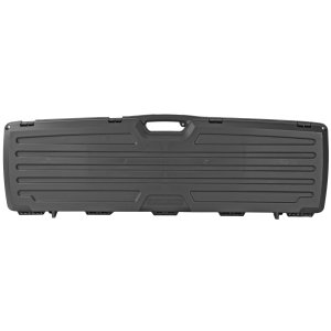 Plano SE Double Scoped Rifle Case 52" High-Density Foam Recessed Latches