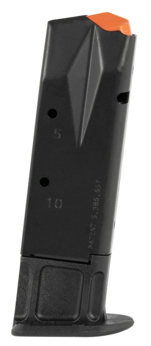 Walther PPQ M1 Classic Magazine 9mm Luger 10 Round Black Blued