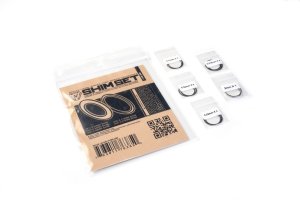 SI AR SHIM SET FOR (SUS 304 Stainless steel)
