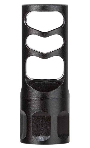Tapco TAP22046 Self Timing Muzzle Brake Black Nitride Steel 5/8"x24...
