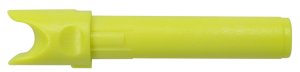 TenPoint Alpha Nock HPX Yellow 12-Pack Aluminum Bushing