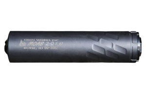Odin Works SUP-MOAB-2.0-7.62-BLK 7.62MM