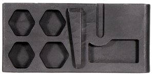 AIM Sports ATLVB Lower Receiver Vise Block AR-15 Armorer Tool