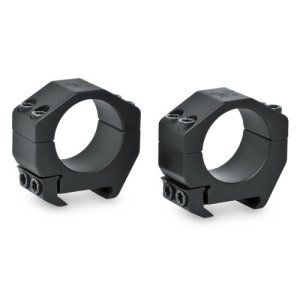 Vortex Precision Matched Riflescope Rings - 30mm 0.87'''' Aluminum Picatinny Rings