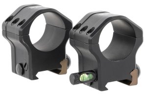 Christensen Arms 810-00042-02 Tactical 30mm High Scope Rings Black