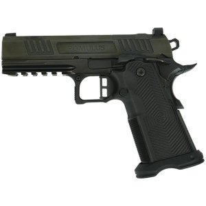 Alpha Foxtrot AA39X1CMD-PDBK19-NVC 9mm
