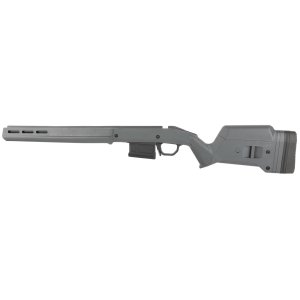 Magpul MAG931-GRY Hunter American Stock Gray for Ruger American SA